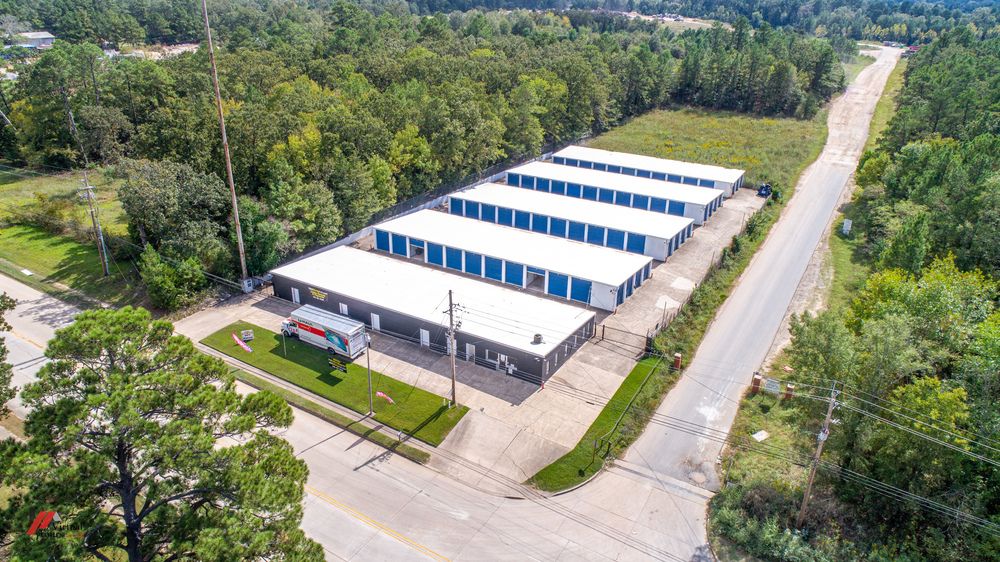 USA Storage LA: 681 Mount Zion Rd, Shreveport, LA 71106